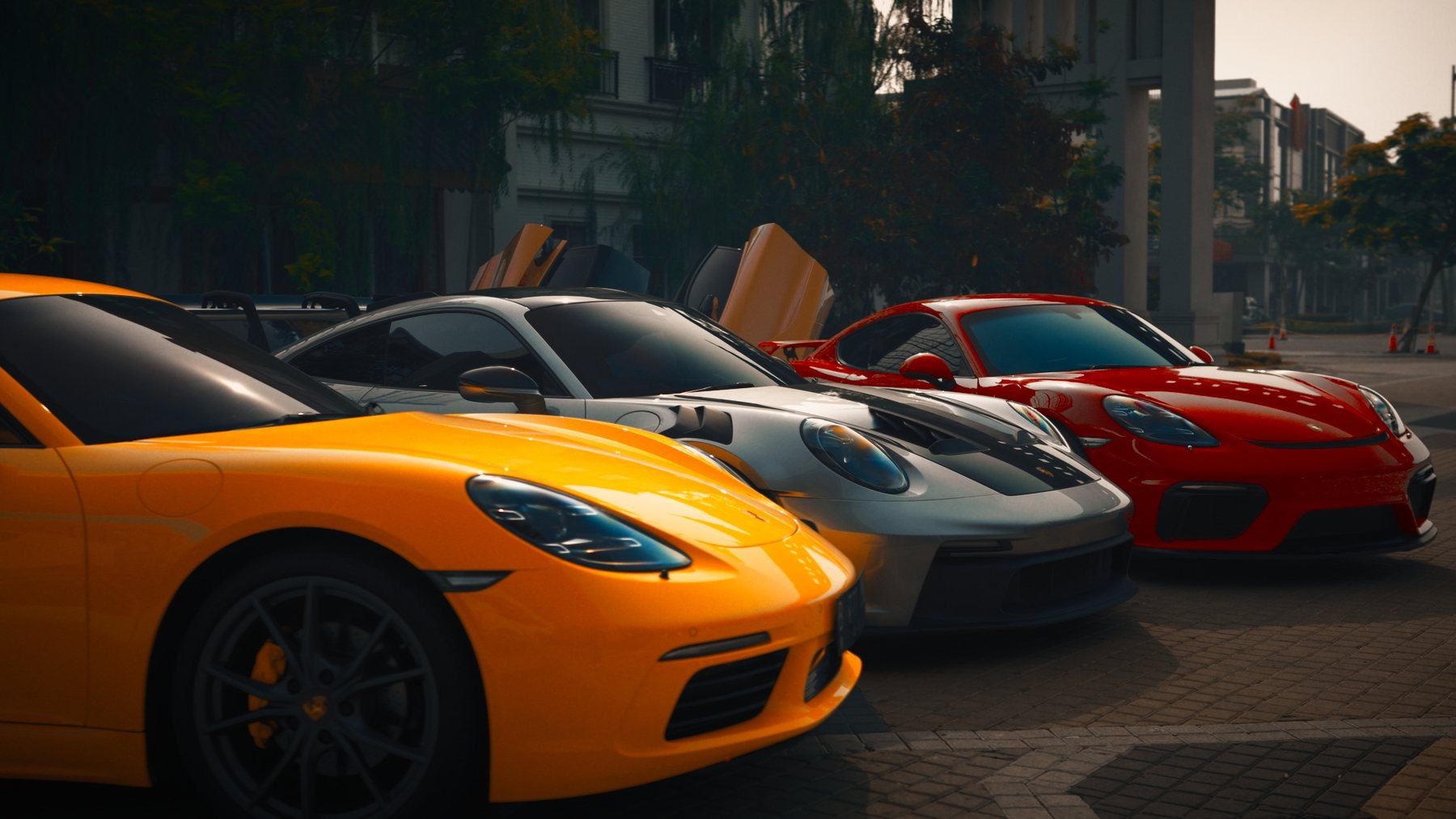 ZP CINEMA automotive photography: THE ASSEMBLY
